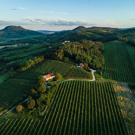 Kali Panorama Birtok Villa Mindszentkalla Bagian luar foto