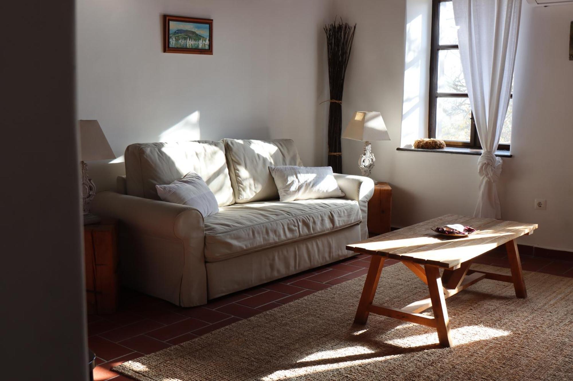 Kali Panorama Birtok Villa Mindszentkalla Bagian luar foto